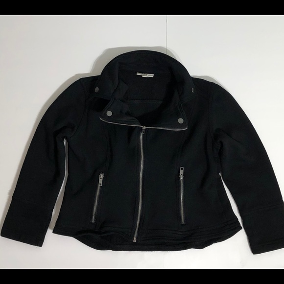 NWOT Style  & Co Women’s Petite Black Jacket Sz PM - Picture 13 of 14